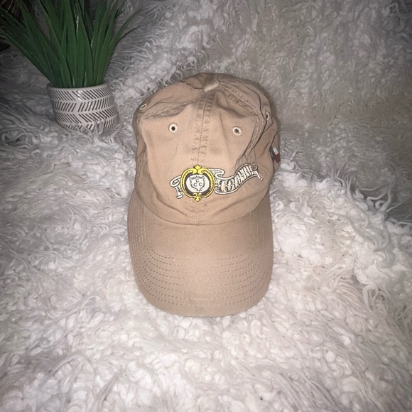 50% off w ♥️ Colonial Cap Adult flag hoise Adjustable Strap Logo American Needle - Picture 2 of 6